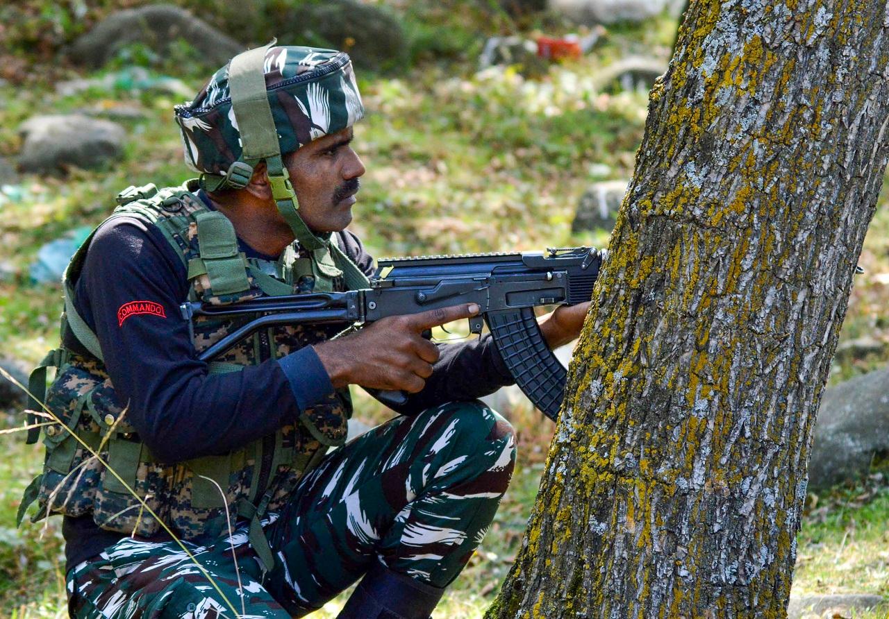 Sharing the statement of Additional Director General of Police (ADGP) Kashmir Vijay Kumar, Kashmir Zone Police posted on micro-blogging site X a day ago, 