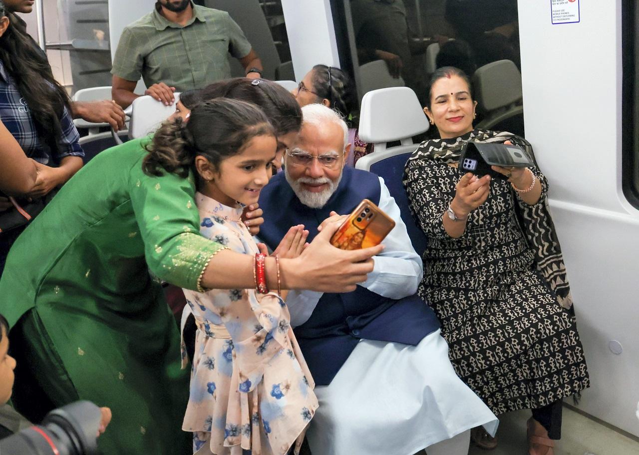The high-speed corridor has been extended from Dwarka Sector 21 to the YashoBhoomi Dwarka Sector 25 station which has been built underground using the conventional cut-and-cover technology