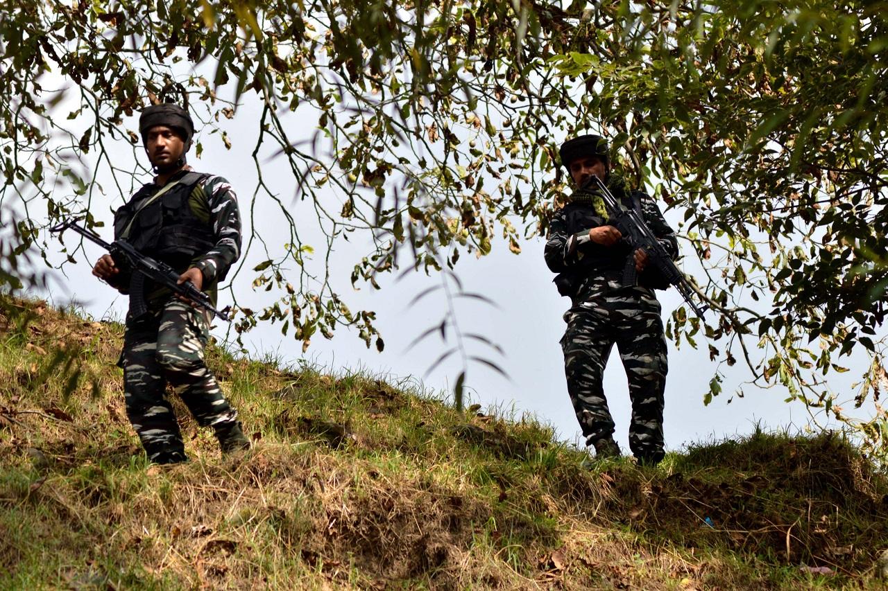 In a post on the social media handle X, Kashmir Zone Police said, 