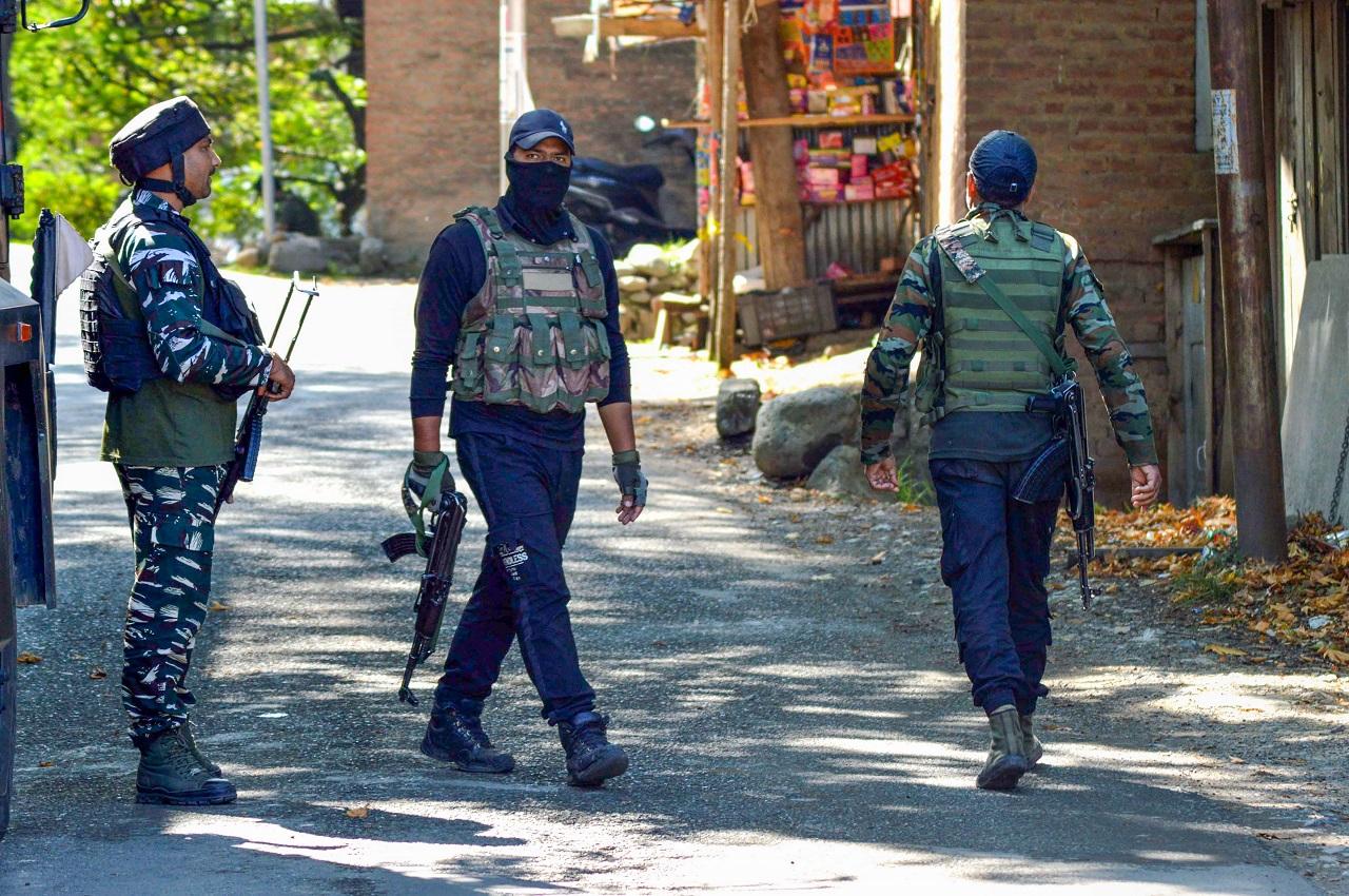 Earlier on Saturday (September 16), a terrorist was killed by security forces in an encounter in the Uri town of Jammu and Kashmir's Baramulla district on Saturday, police said