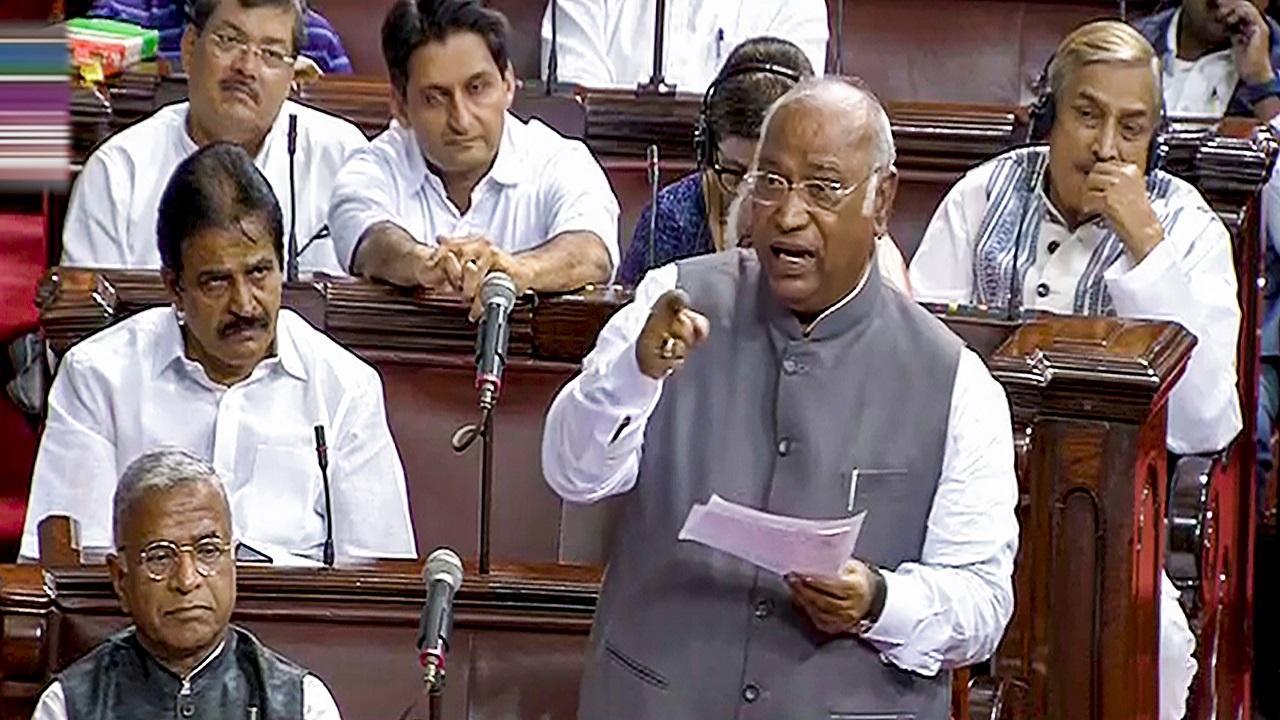 Cong urges govt to bring Women Reservation Bill, points out skewed proportion
