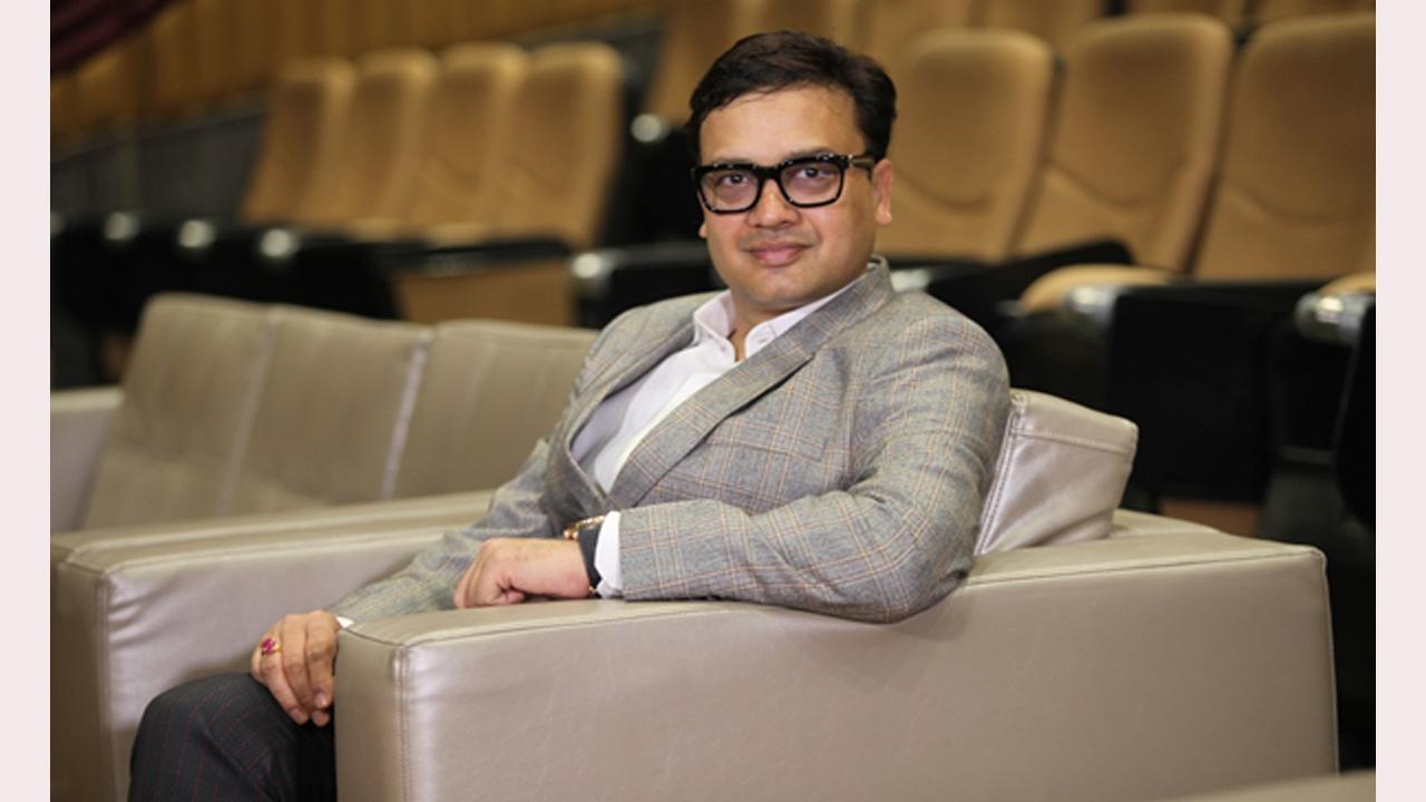 Mr. Pankaj Agarwal