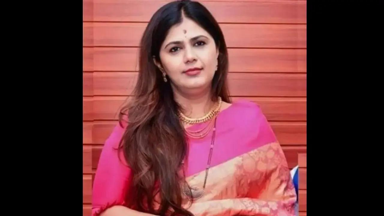 It would not be good decision for any party to deny ticket to me: Pankaja Munde