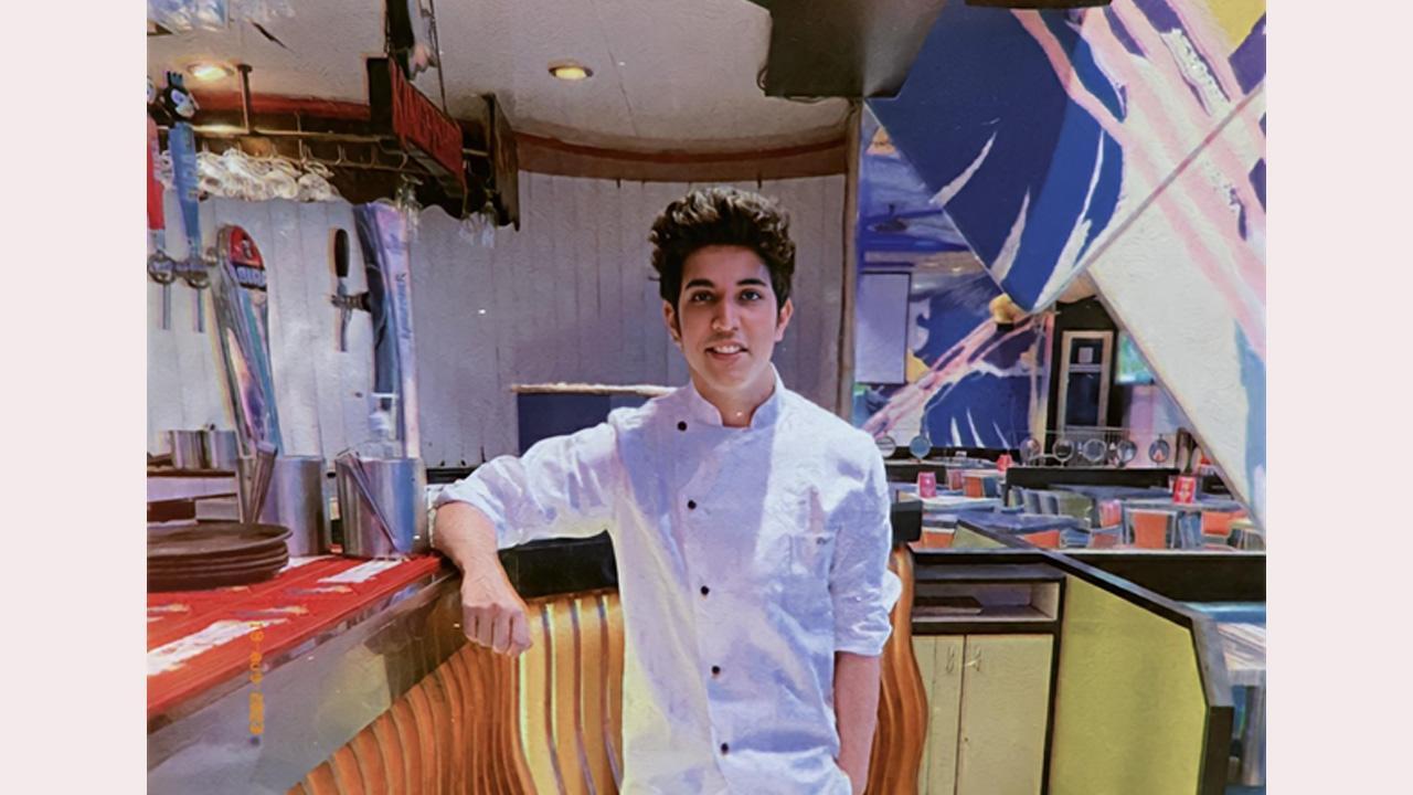 Youngest Sous Chef From India: Paras Kungwani's Spice-To-Success Journey