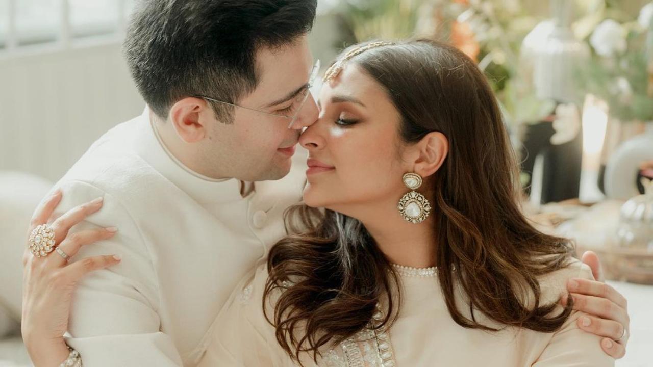 Parineeti-Raghav Wedding: Residences of bride and groom bustle with preparations ahead of grand celebration