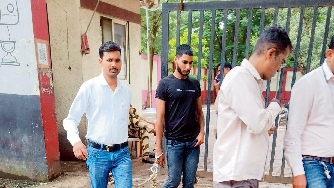 Patna killer lying low in Mumbai held after boast