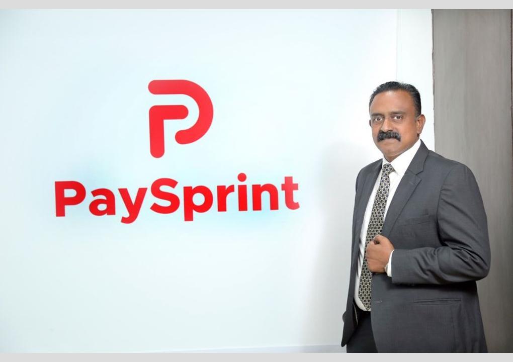 PaySprint CEO and Founder, S Anand Shares His Fintech Journey and Vision