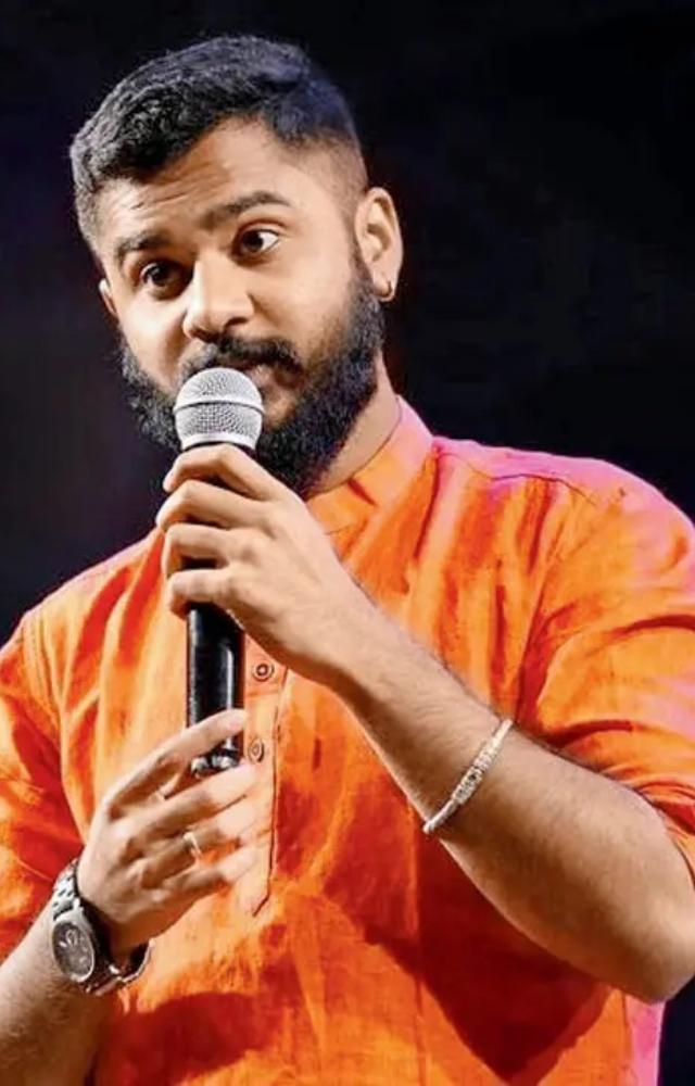 Abhi Munde will be talking about his journey as a poet in Abhi Mujh Mein Kahin on Sep 24 from 6 pm; at The Mental Talkies, Bandra for Rs 399 onwards