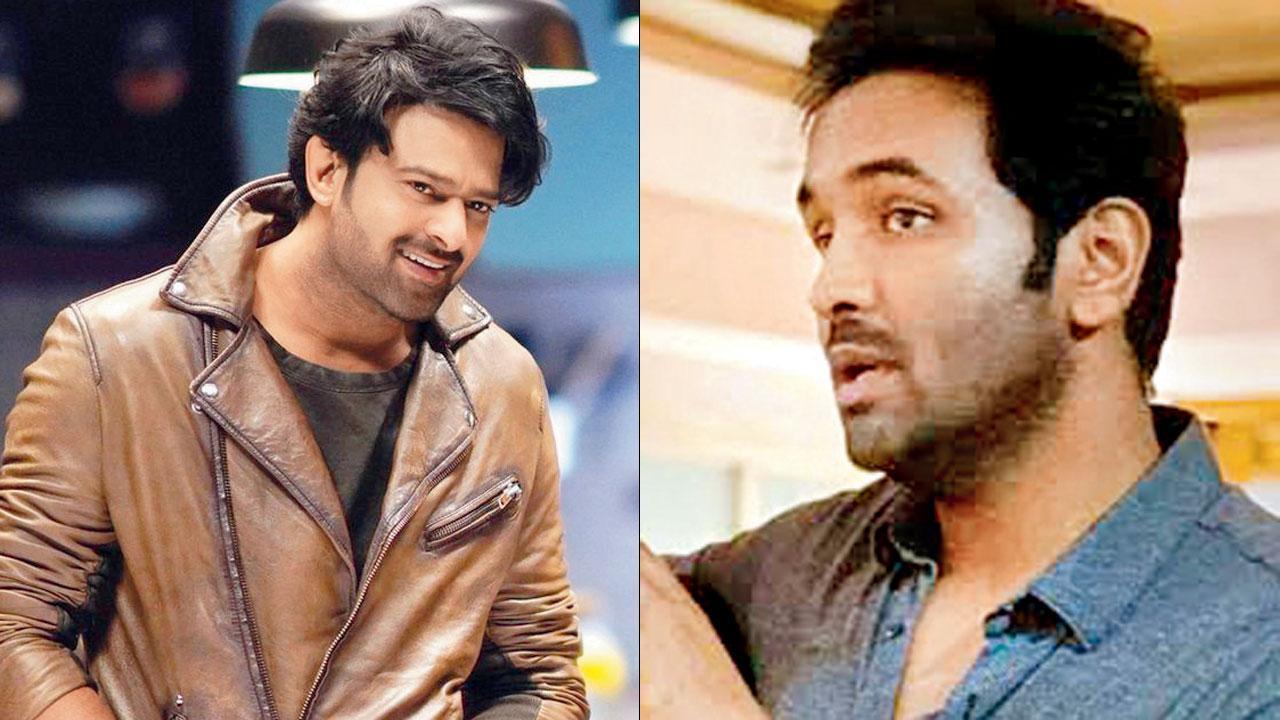 Have you heard? Another mytho role for Prabhas