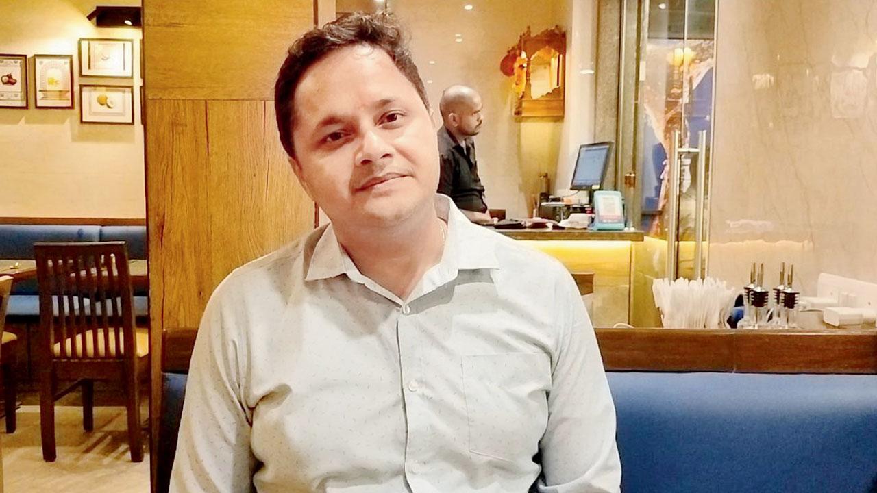 Prasad Nayak