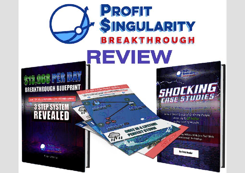 Profit Singularity Breakthrough Review: Deciphering the Hype and Reality