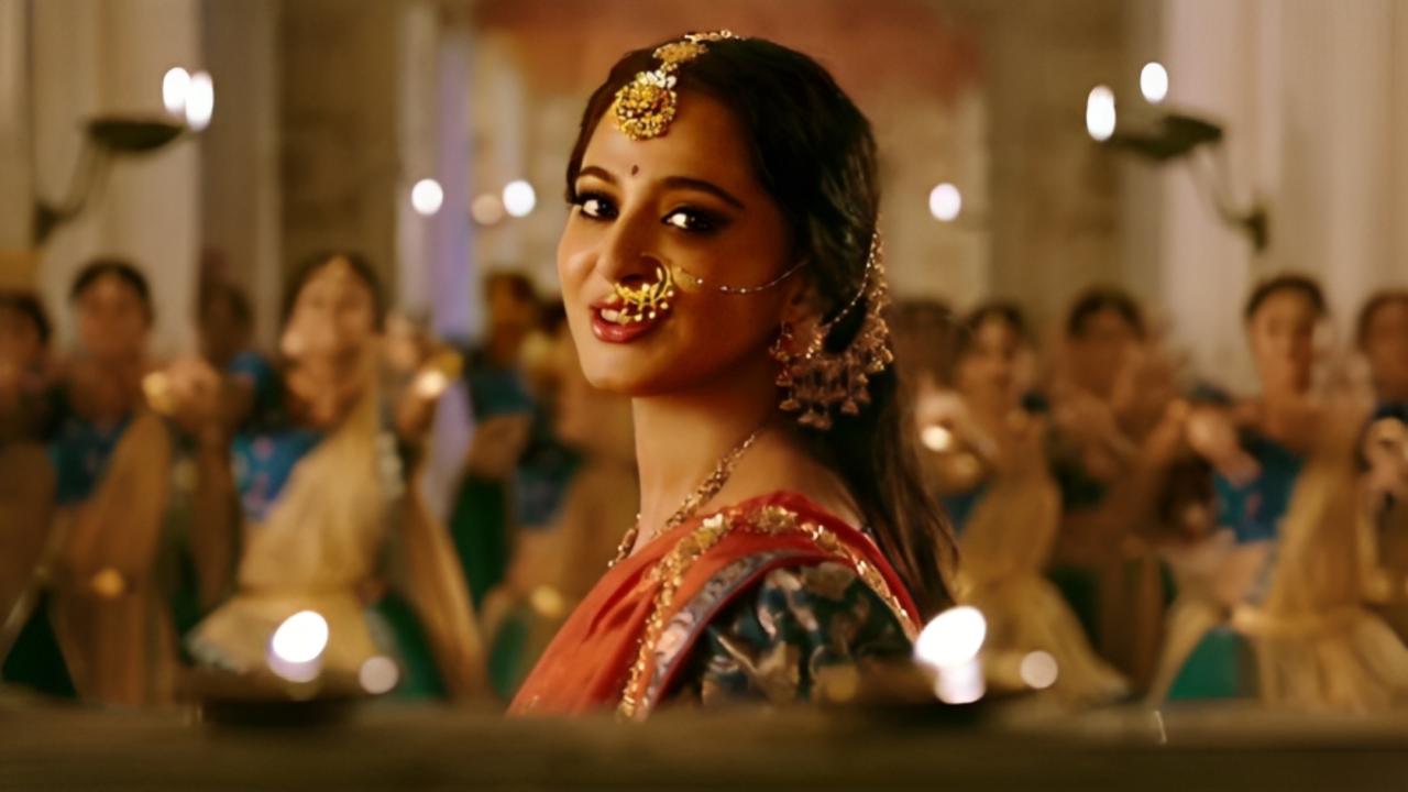 'Kanha Soja Zara' is a Hindi song from the Bollywood movie 'Baahubali 2: The Conclusion' 