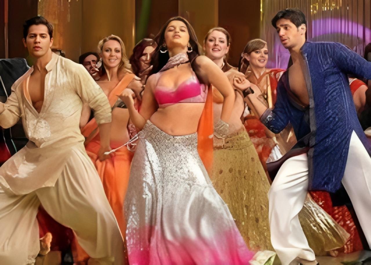 The catchy tune, colorful visuals, and energetic dance sequences make it a quintessential Bollywood song, setting the tone for the film's vibrant and youthful atmosphere