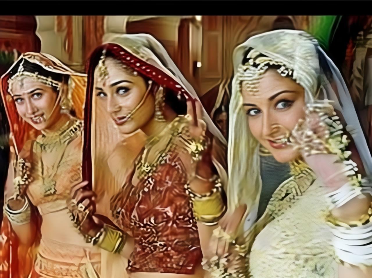 'Maiya Yashoda' is a popular Bollywood song that celebrates the playful interactions between Lord Krishna and his foster mother, Yashoda. The song is filled with vibrant music, colourful visuals, and energetic dance sequences, capturing the essence of their loving relationship