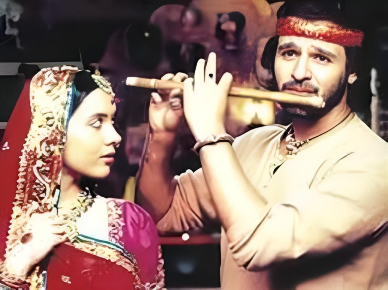 'Woh Kisna Hai' is a popular song, its melodious tune and heartfelt lyrics convey the theme of love and devotion in the face of adversity, making it a memorable romantic track in Indian cinema