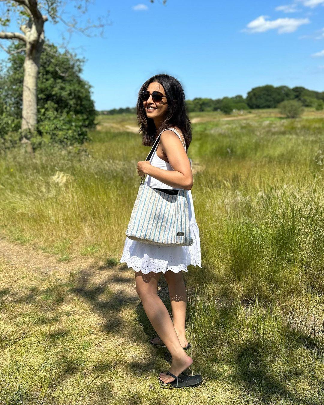 Radhika is already dreamy but in this dress? even dreamier