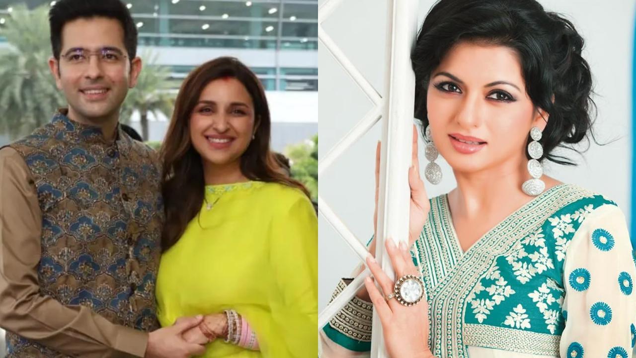 Parineeti-Raghav wedding: Bhagyashree confirms not being part of the celebration