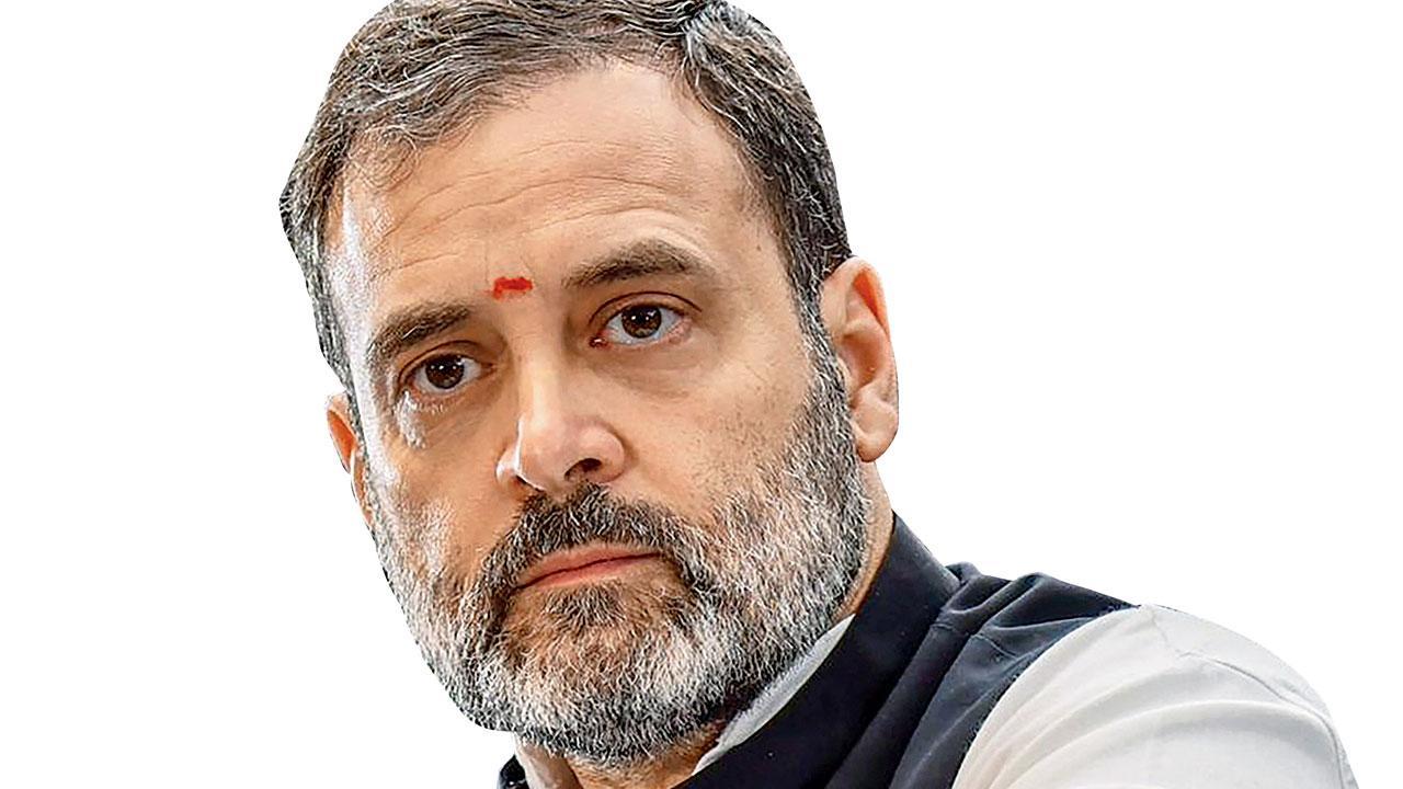 Rahul Gandhi takes dig at Centre over G20 summit