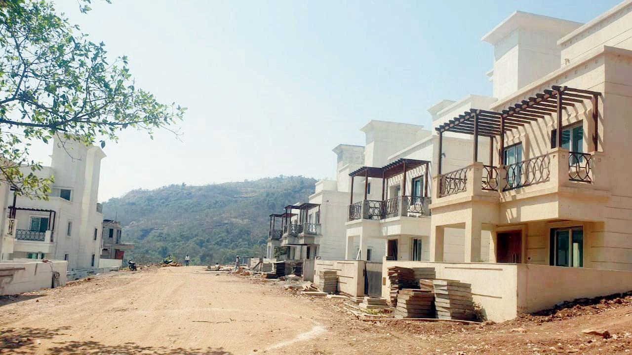 Maharashtra: Flop realty project in Raigad threatens thousands of buyers