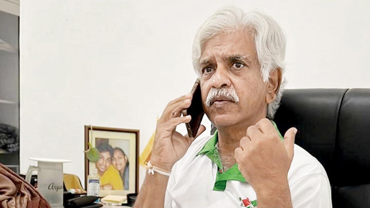 ‘Ex-cricketers are not talking at all’: Arjuna Ranatunga