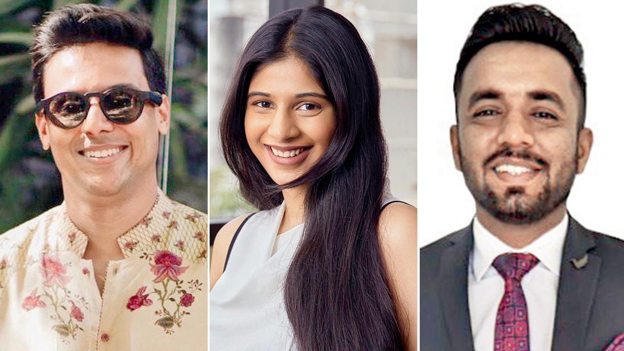 Ayush Guha, Anushka Rathod and Deepank Singhal