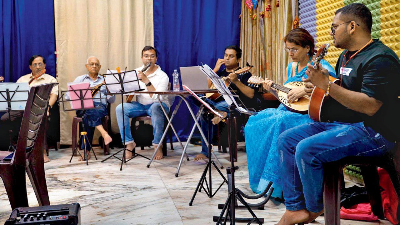Head to this first mandolin-only orchestra in Mumbai this Saturday