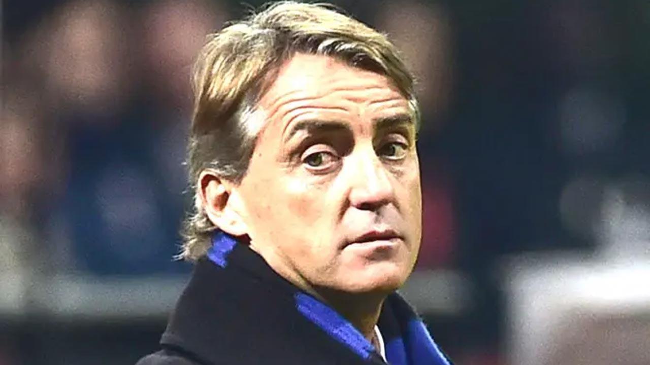 Roberto Mancini set to get started with Saudi team in international ...