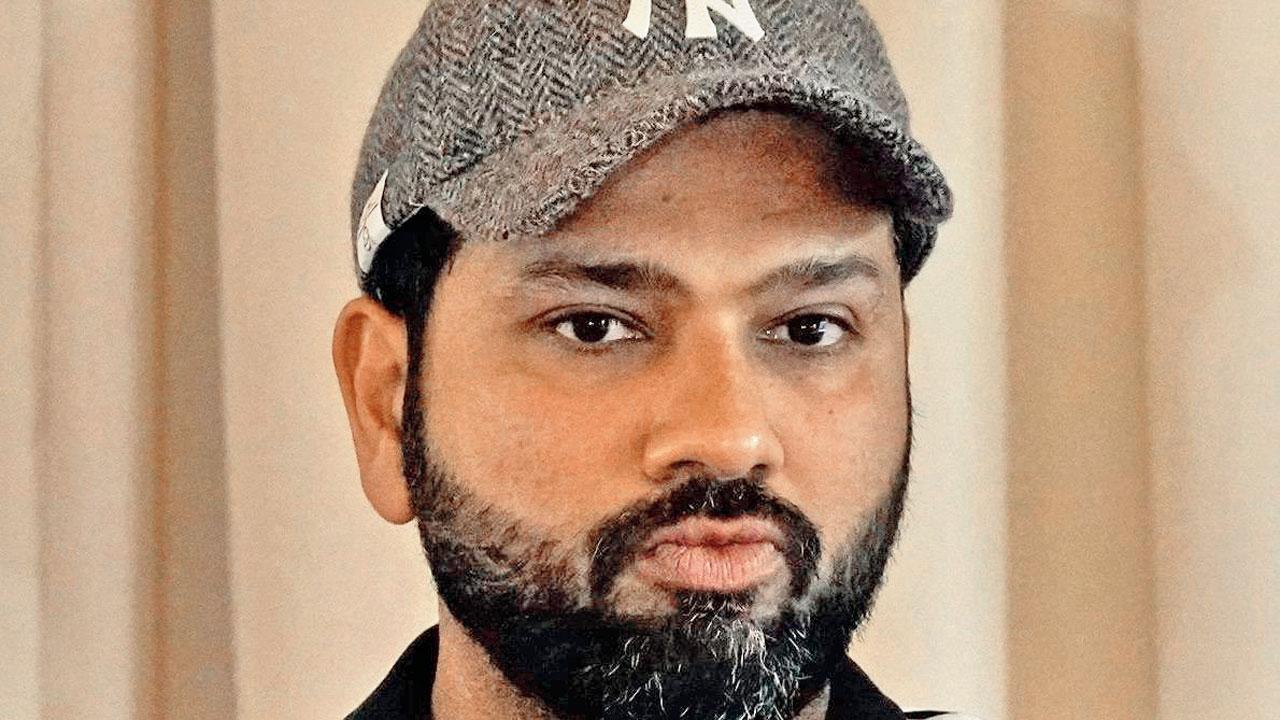 Rohit Sharma