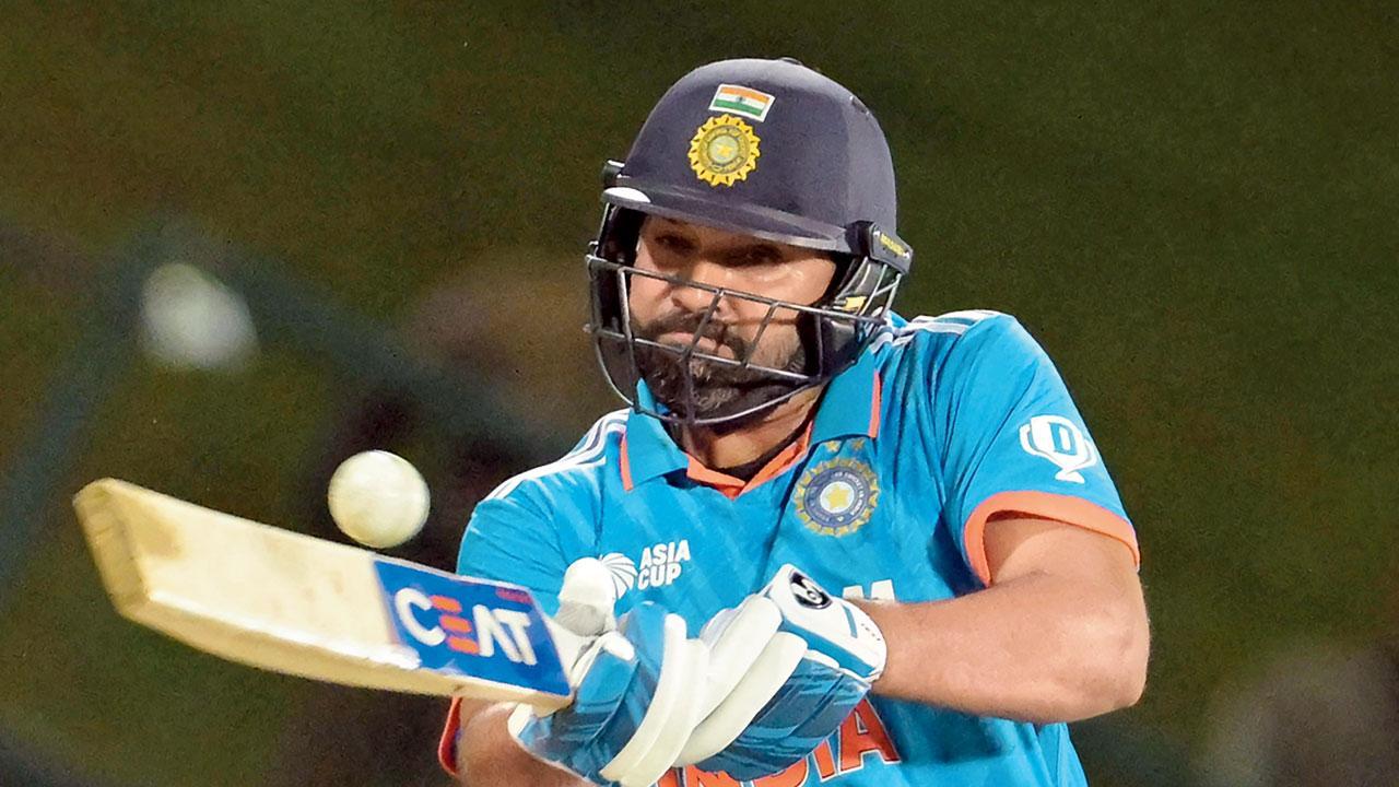 Rohit, Gill help overcome horror field day in Kandy