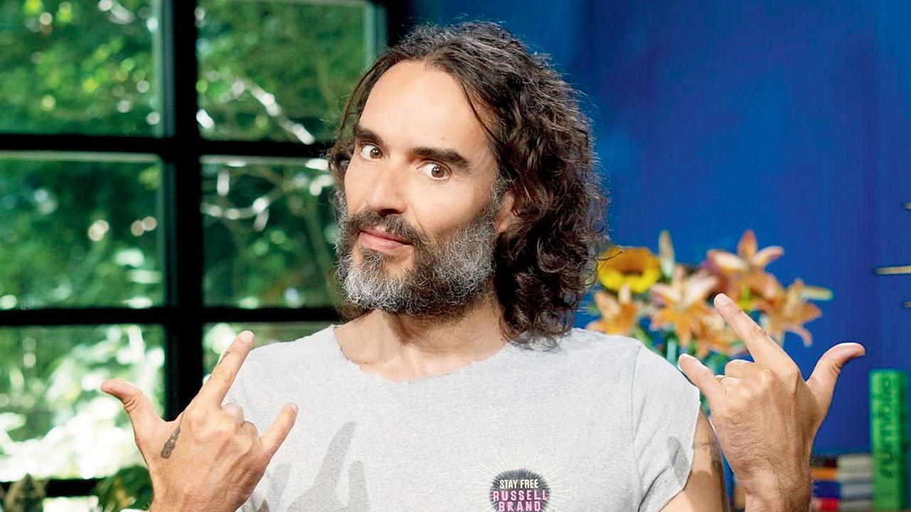 Trouble mounts for Russell Brand