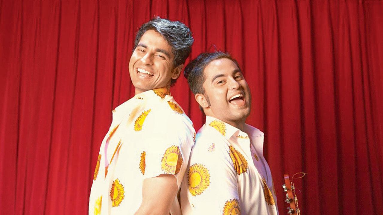 Sagar and Srijan Verma will perform at the event