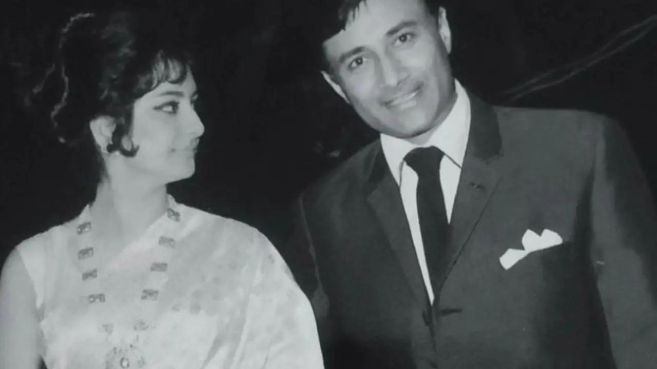 Dev Anand Birth Anniversary 2023: On his centenary, Saira Banu Khan took to social media to sing his praise and celebrate him. Read More