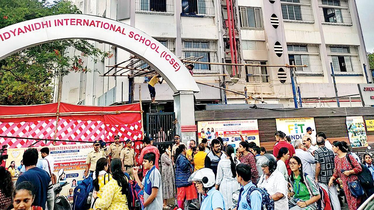 Mumbai: School approaches HC, says it does not have to go by RTE Act