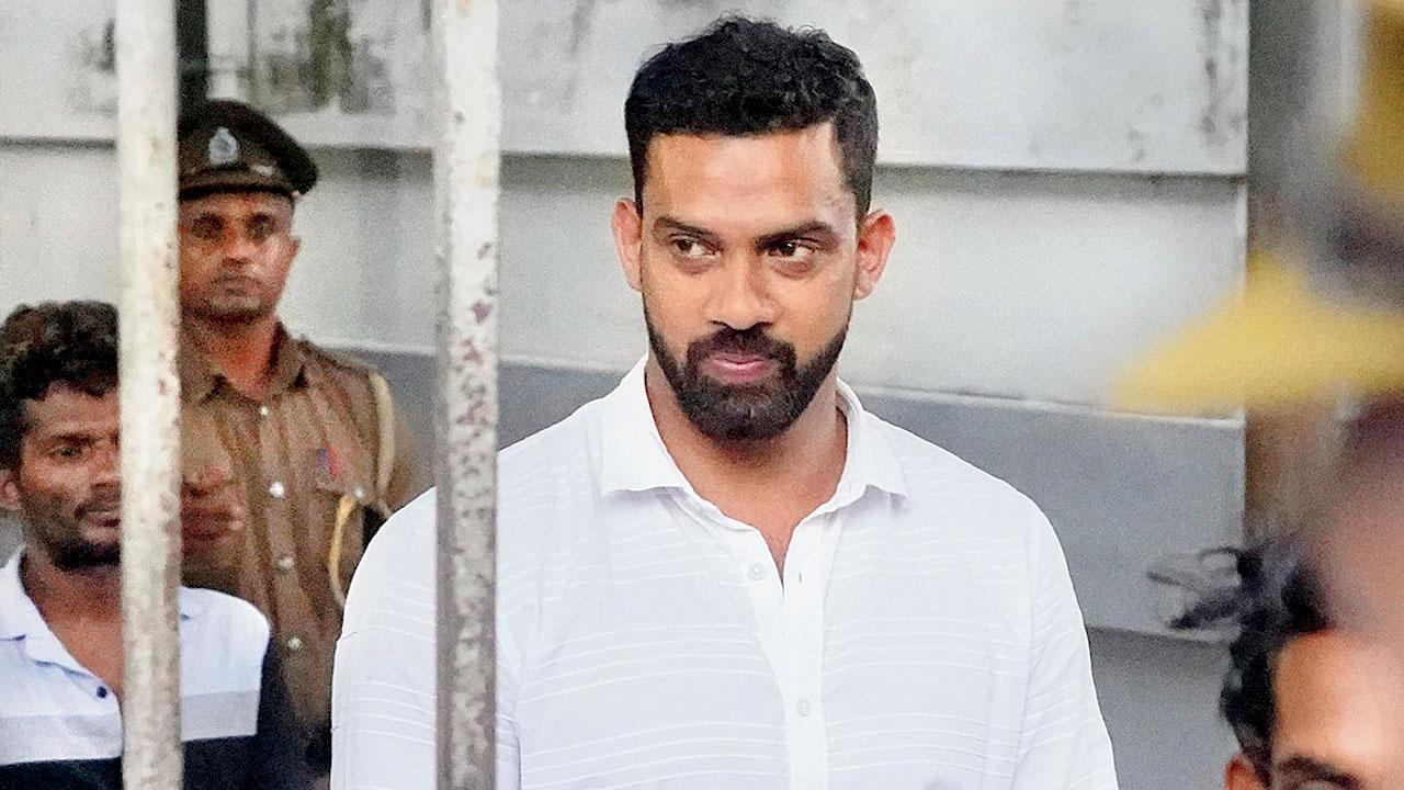 Senanayake arrested over match fixing allegations