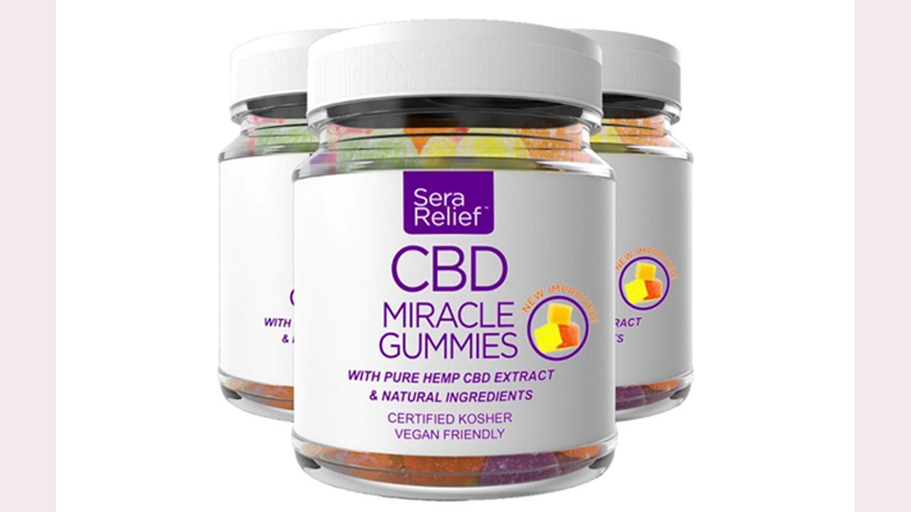 Sera Labs CBD Gummies [Controversial Warning 2023] Customer’s Reviews Do Not Buy Until Read This Latest Update?