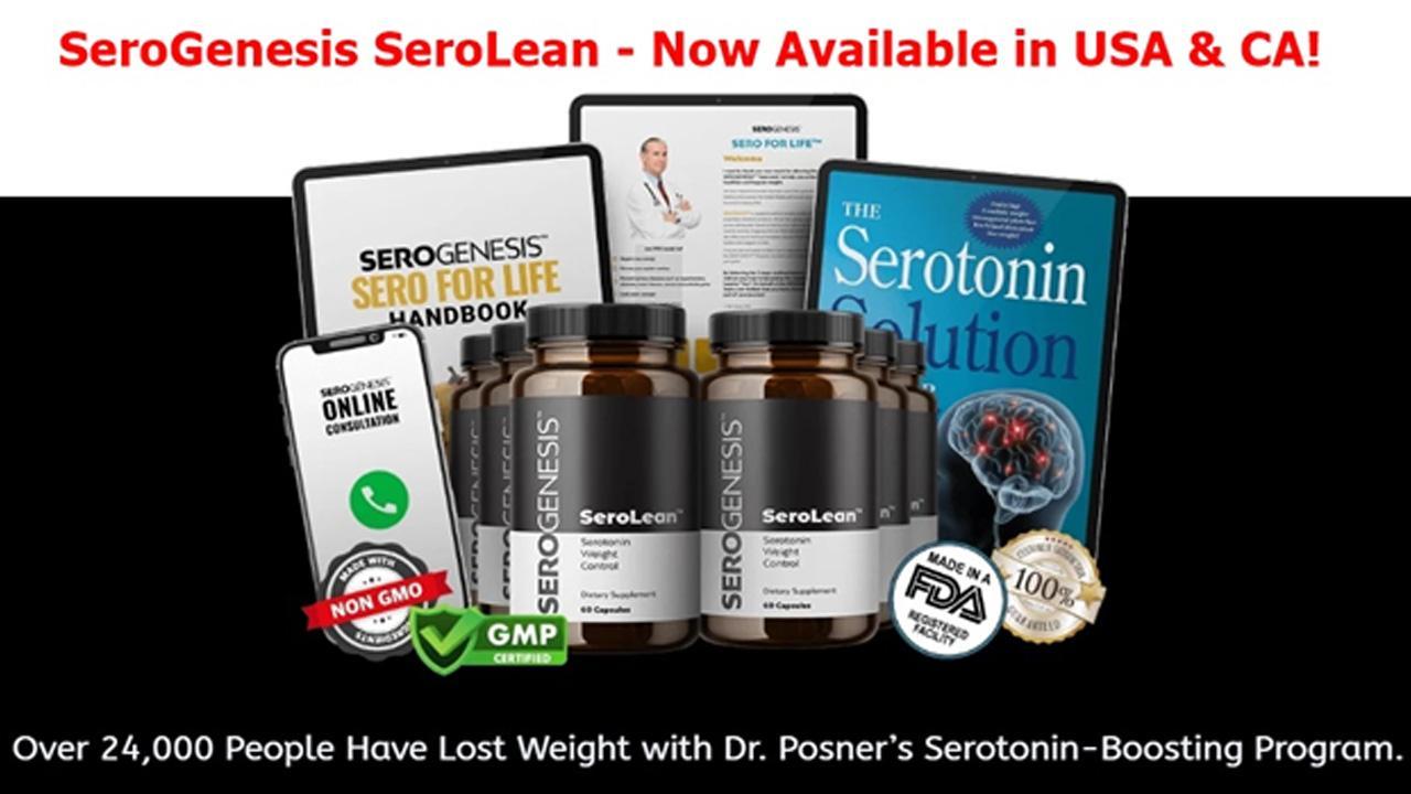 SeroLean Reviews SCAM Exposed: Expert Analysis To Determine It's Legitimacy!