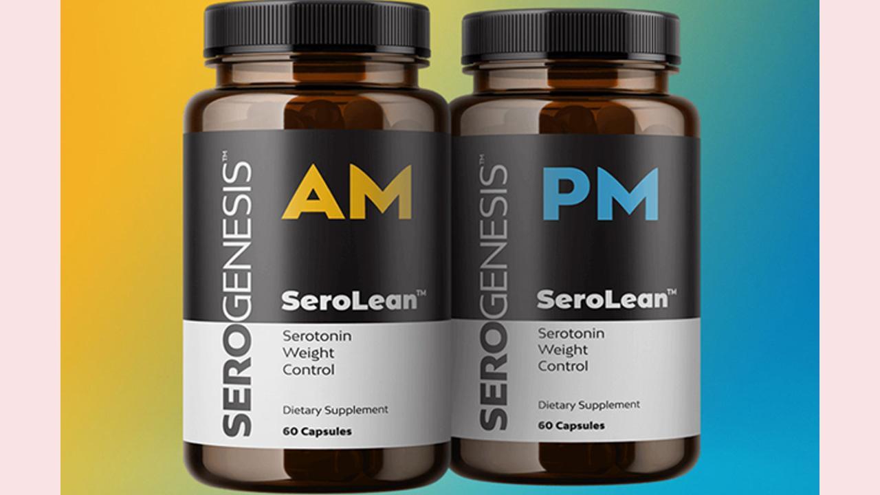 SeroLean Reviews 2023 (Shocking Customer Complaints Exposed) SeroGenisis SeroLean AM & PM Supplement Safe for Weight Loss?