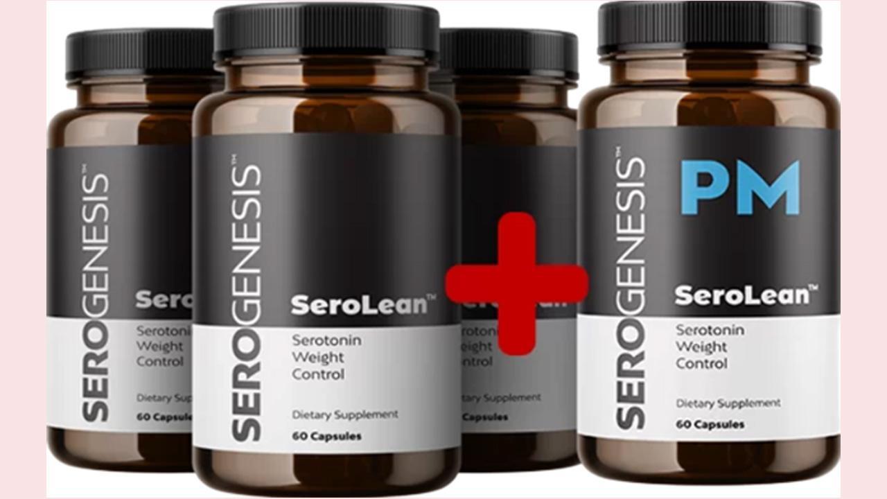 SeroLean Reviews (2023 Shocking Consumer Alert Exposed!) SeroGenisis  Serolean AM & PM Weight Loss Supplement Safe? Must Read