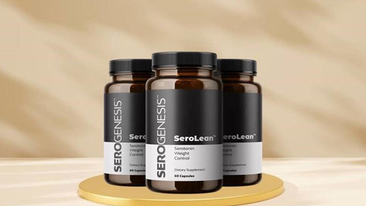 SeroLean Reviews (SeroLean Weight Control AM & PM Supplement) NEW UPDATED!!!