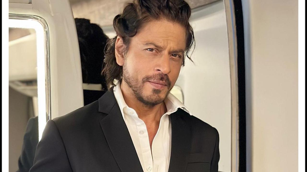 Jawan: Shah Rukh Khan replies to video of little fan grooving on ‘Not Ramaiya Vastavaiya’, says, ‘it has made my day’