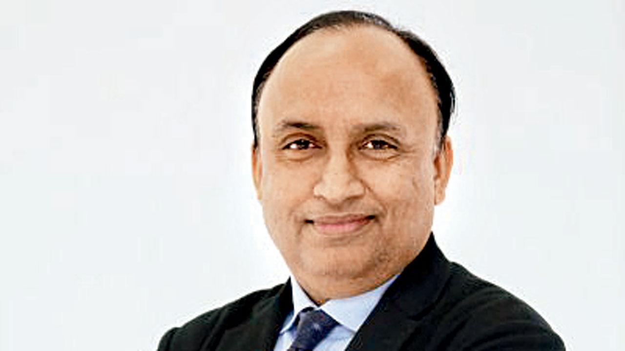 Shashank Srivastava, senior executive director, sales & marketing, Maruti Suzuki India Ltd