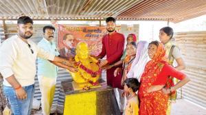 Maharashtra: Shepherd’s son gets scholarship for PhD in Scotland