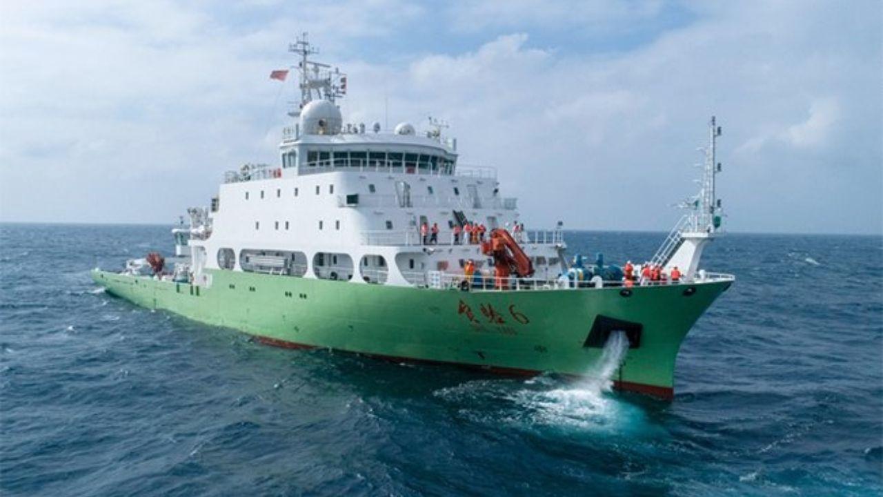 US expresses concern to Lanka over Chinese research ship's planned visit: Report