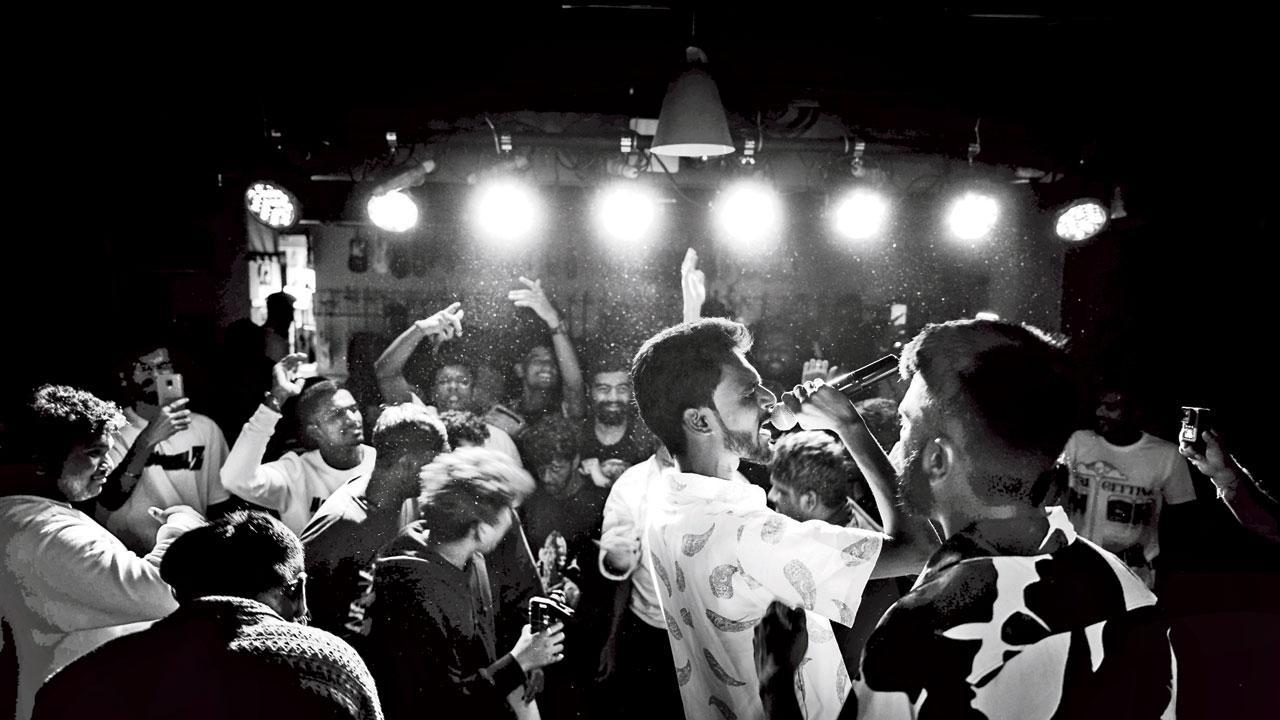 Tune in to this all-Marathi rap track about self awareness