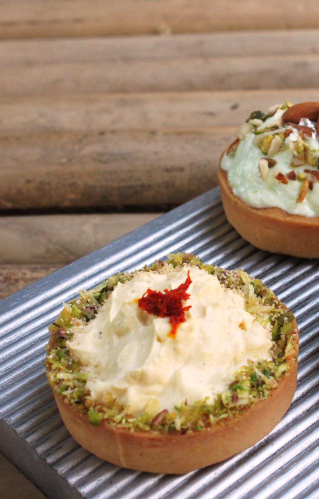 Chef Bhairav Singh, executive chef at Native Bombay says you can indulge in not one but three versions of it - khus, thandai and chocolate shrikhand
