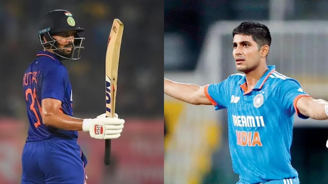 Indian openers Shubman Gill and Ruturaj Gaikwad came out in the field to chase the target. Ruturaj Gaikwad scored 71 runs off 77 balls including 10 fours and Shubman Gill scored 74 runs off 63 balls including 6 fours and 2 sixes