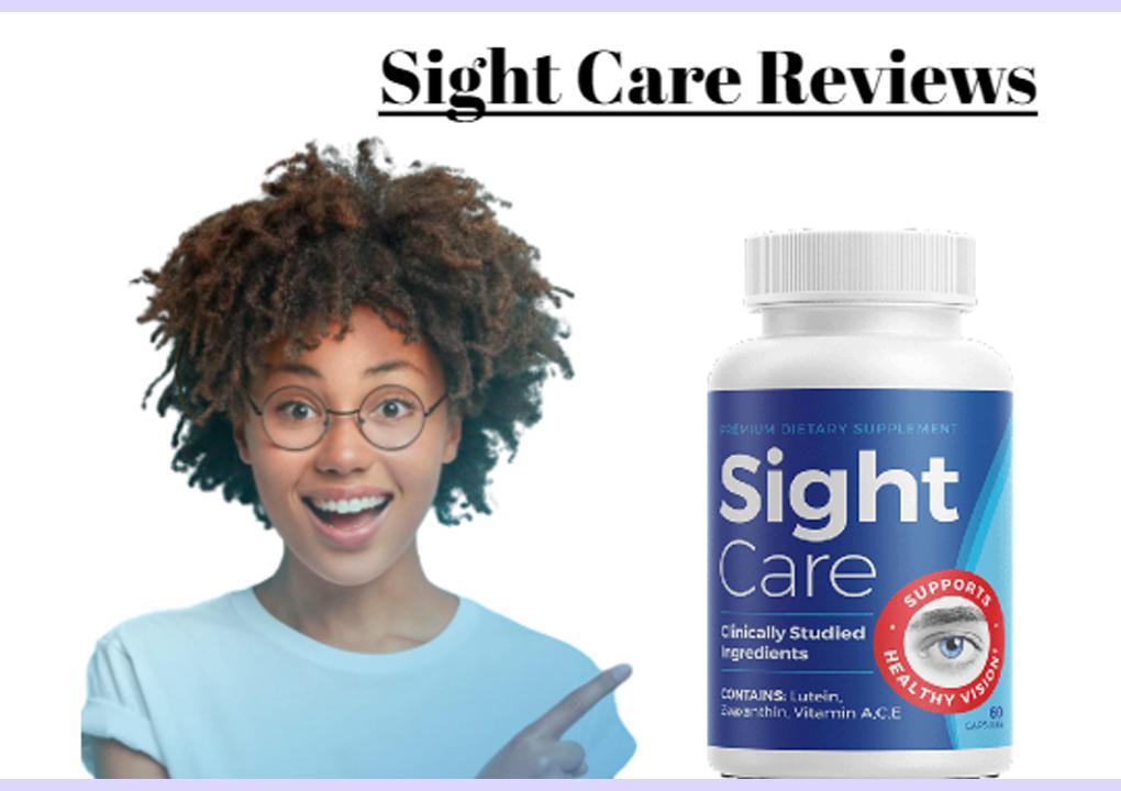 SightCare Reviews USA: Buyer Beware Ingredients! David Lewis Sight Care