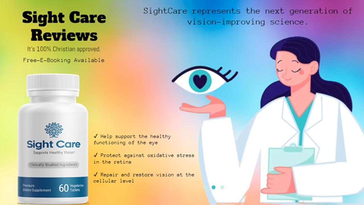 Sight Care Reviews (Is SightCare a Hoax or Scam Beware 2023) Sight Supplement- Pills, Side Effects, Ingredients, Price, Reddit, Walmart and Amazon Official Website Report?