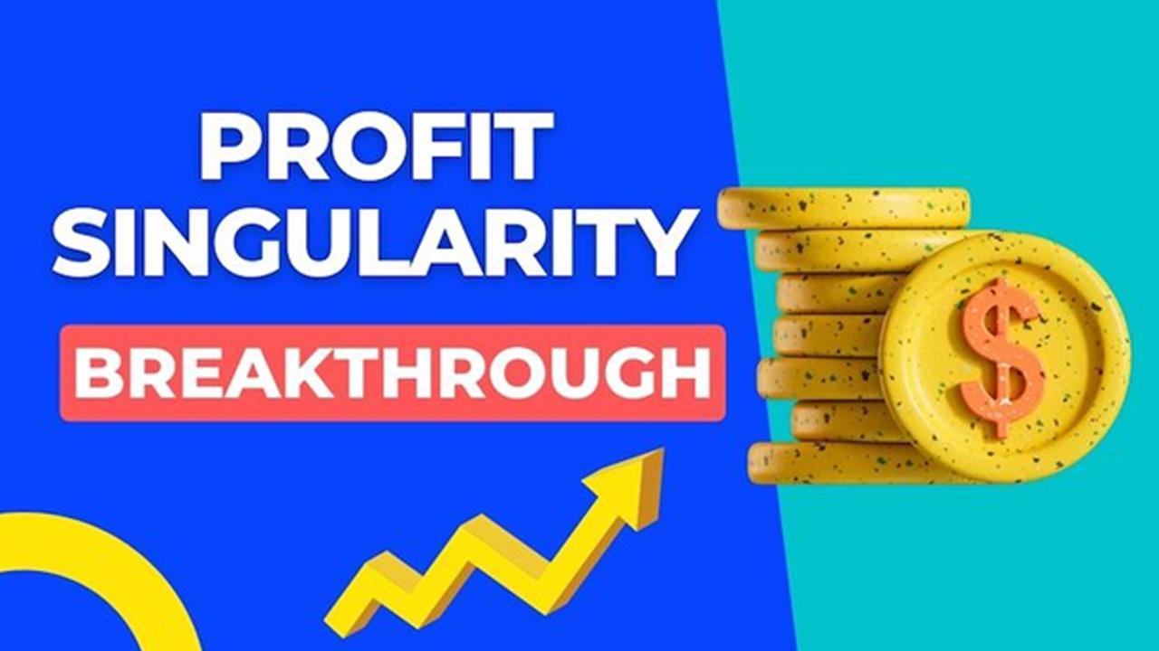 Profit Singularity Breakthrough Review (My Results) Does it Really Work?